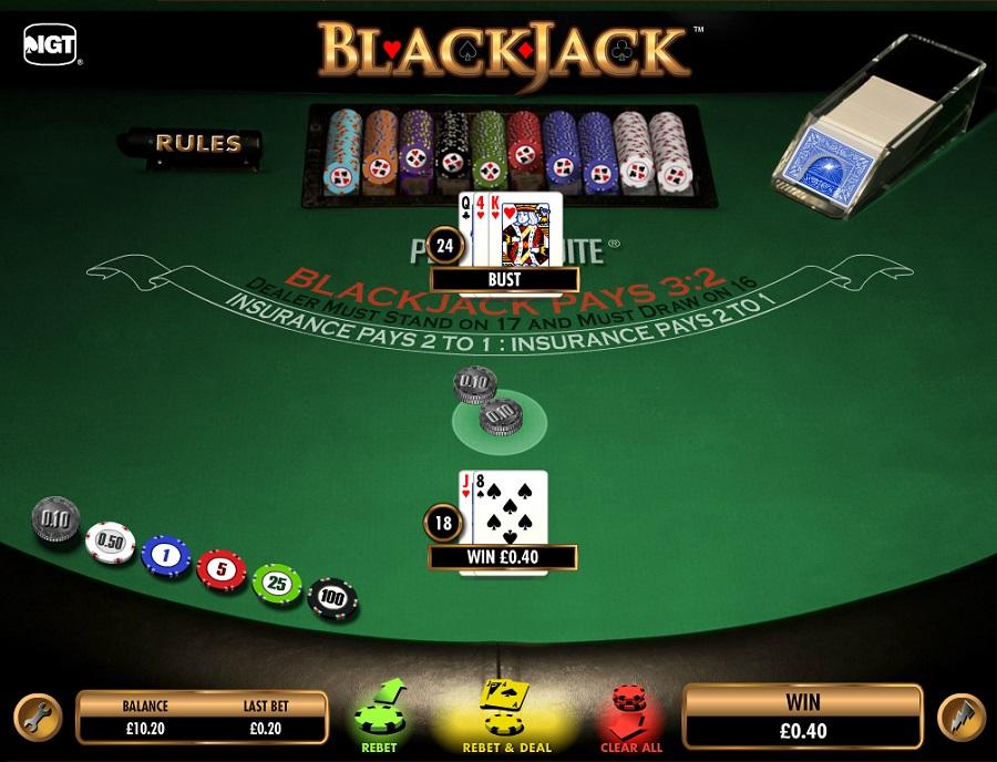 Blackjack