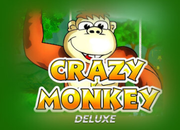 Crazy Monkey Deluxe