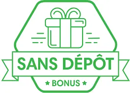 bonus sans depot