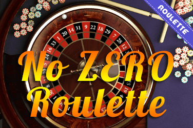 No Zero Roulette