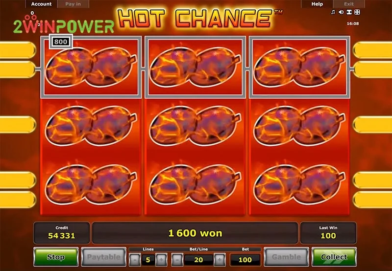 Hot Chance Deluxe