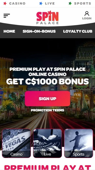 Spin-Casino-Mobile
