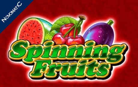 Spinning Fruits