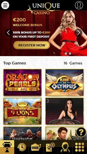 Unique-Casino-Mobile